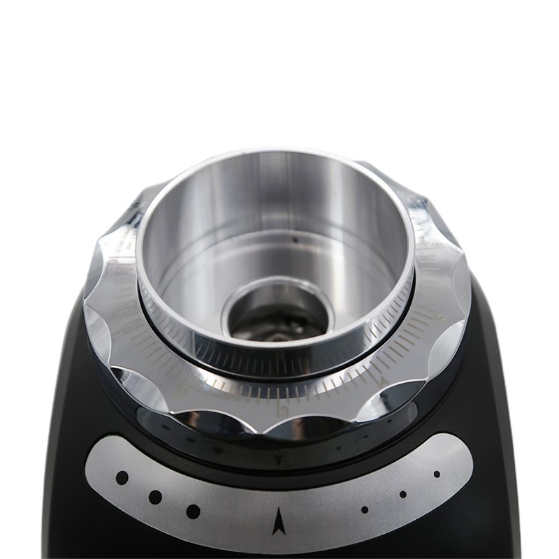 Customizable Single Dose Coffee Grinder Customizable Single Dose Coffee Grinder