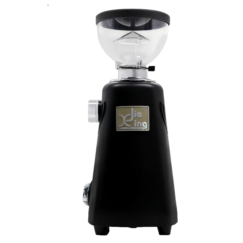 Custom 64mm Flat Burr Espresso Grinder Custom 64mm Flat Burr Espresso Grinder